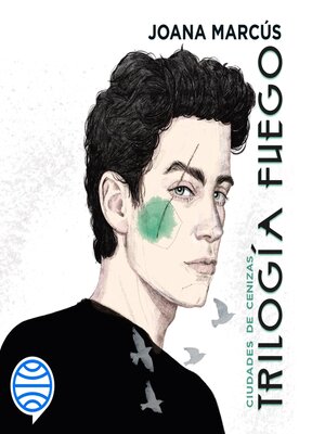cover image of Trilogía Fuego 2. Ciudades de cenizas